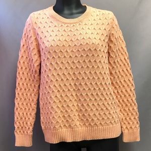 Croft & Barrow Cable Knit Sweater Size M
